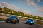 Renault Zoe e-sport 2017 года